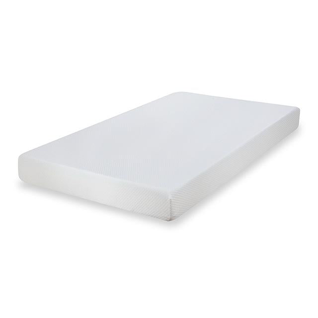 Artemisia 8" Cal. King, E.King, Full, & Queen Memory Foam Mattress - Hello Home Furniture & Mattress (Longmont, CO)
