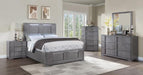 REGULUS Night Stand - Hello Home Furniture & Mattress (Longmont, CO)