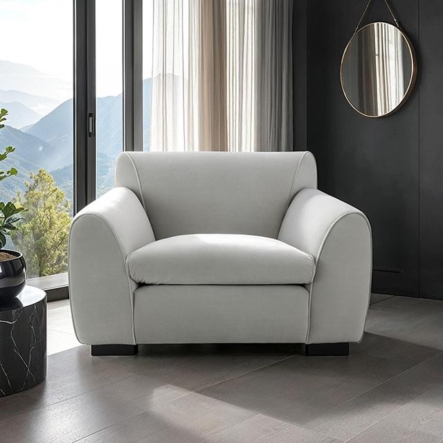 Severo Chair - Hello Home Furniture & Mattress (Longmont, CO)