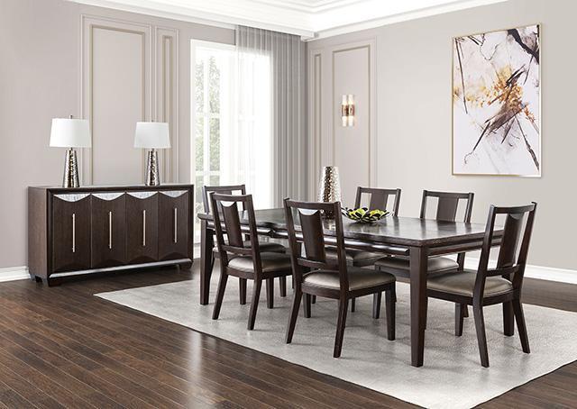 Hinwitz Dining Table Set - Hello Home Furniture & Mattress (Longmont, CO)
