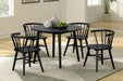 Yate Round Dining Table - Hello Home Furniture & Mattress (Longmont, CO)