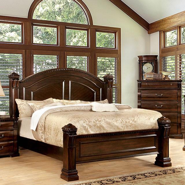 Burleigh Queen Bedroom Set - Hello Home Furniture & Mattress (Longmont, CO)