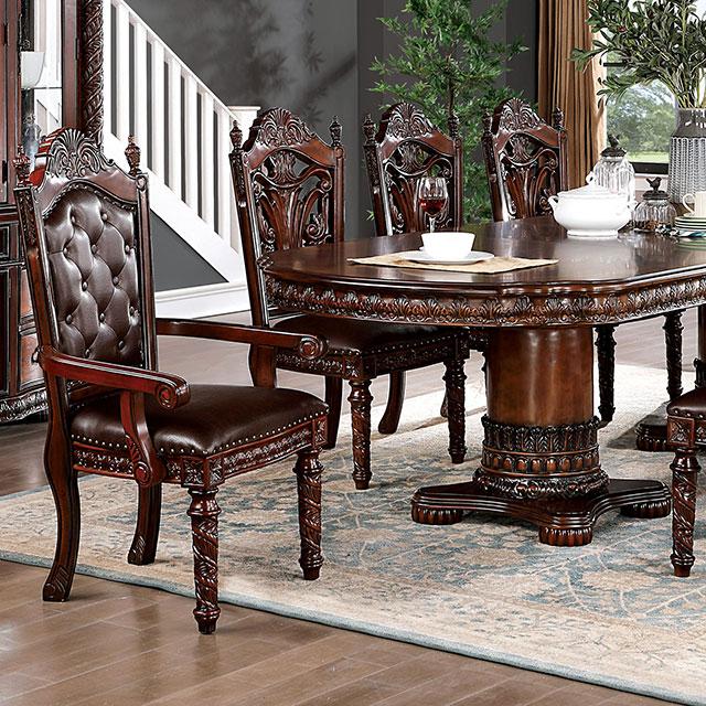 Canyonville Dining Table Set - Hello Home Furniture & Mattress (Longmont, CO)