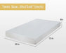 Artemisia 8"Foam Mattress - Hello Home Furniture & Mattress (Longmont, CO)