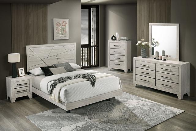 Dubuque Nightstand - Hello Home Furniture & Mattress (Longmont, CO)