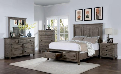 DURANGO Night Stand w/ USB - Hello Home Furniture & Mattress (Longmont, CO)