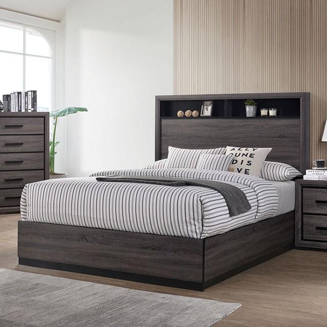 Conwy Bed - Hello Home Furniture & Mattress (Longmont, CO)
