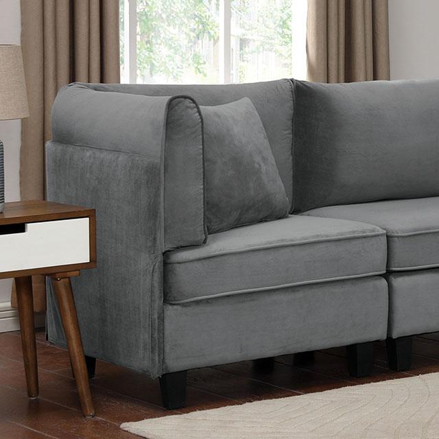 Corner Chair Sandrine