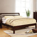 Corry Cal.King Bed - Hello Home Furniture & Mattress (Longmont, CO)