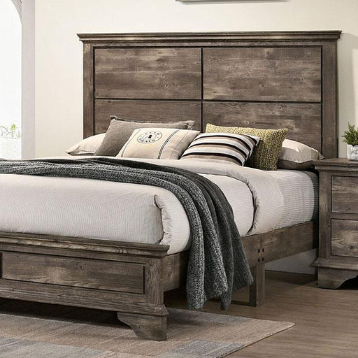 FORTWORTH Cal.King & E.King Bed - Hello Home Furniture & Mattress (Longmont, CO)