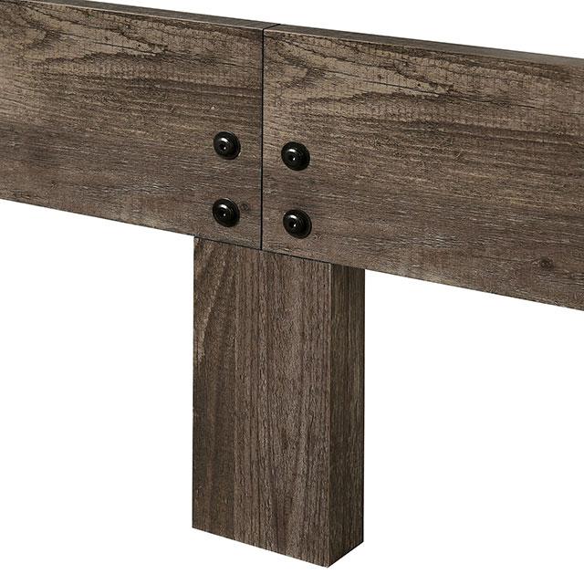 FORTWORTH Cal.King & E.King Bed - Hello Home Furniture & Mattress (Longmont, CO)