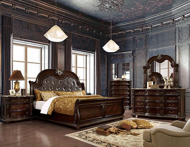 Fromberg Bed - Hello Home Furniture & Mattress (Longmont, CO)