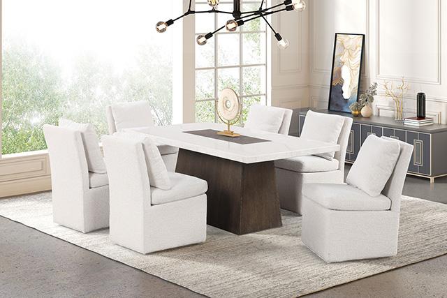 Grasten Dining Table - Hello Home Furniture & Mattress (Longmont, CO)