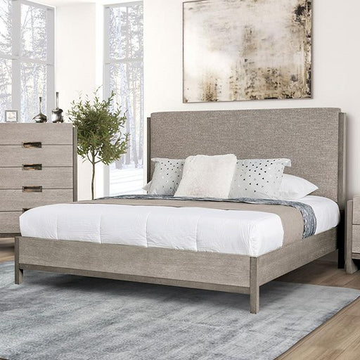 Gristalt E.King & Queen Bed - Hello Home Furniture & Mattress (Longmont, CO)