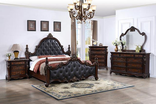Cremona Bed - Hello Home Furniture & Mattress (Longmont, CO)