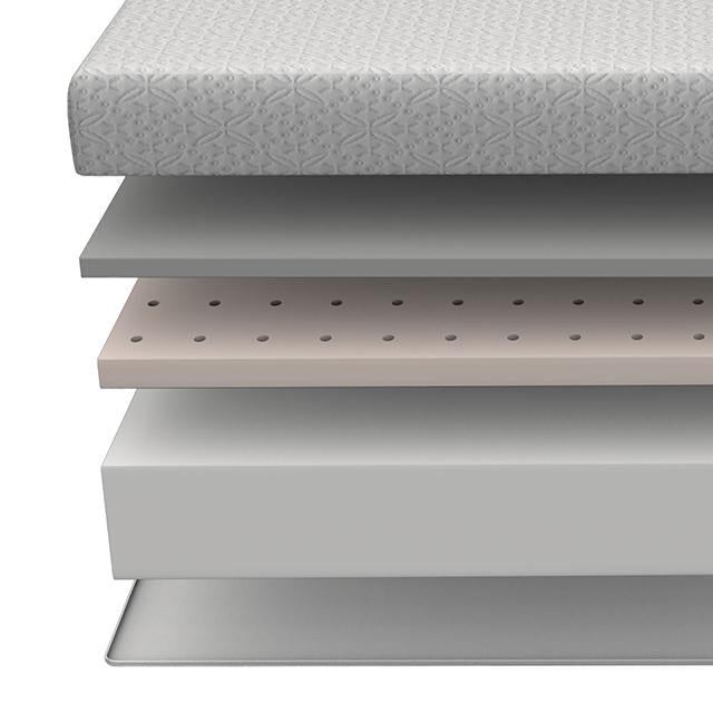 LOBELIA Twin Mattress - Hello Home Furniture & Mattress (Longmont, CO)