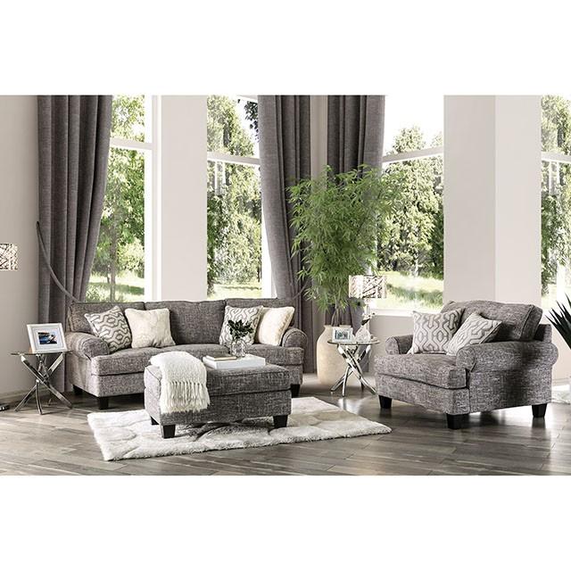 Pierpont Gray Sofa