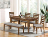 RAPIDVIEW Dining Table - Hello Home Furniture & Mattress (Longmont, CO)