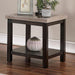 ROSETTA End Table - Hello Home Furniture & Mattress (Longmont, CO)