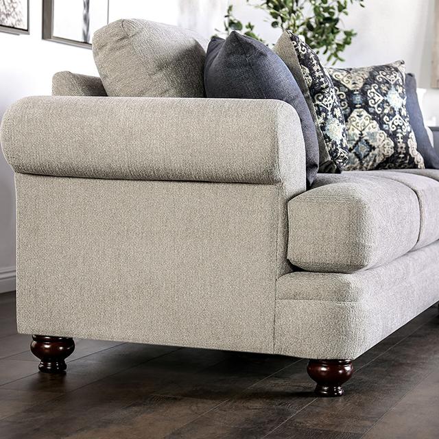 MIRAMAR Sofa - Hello Home Furniture & Mattress (Longmont, CO)