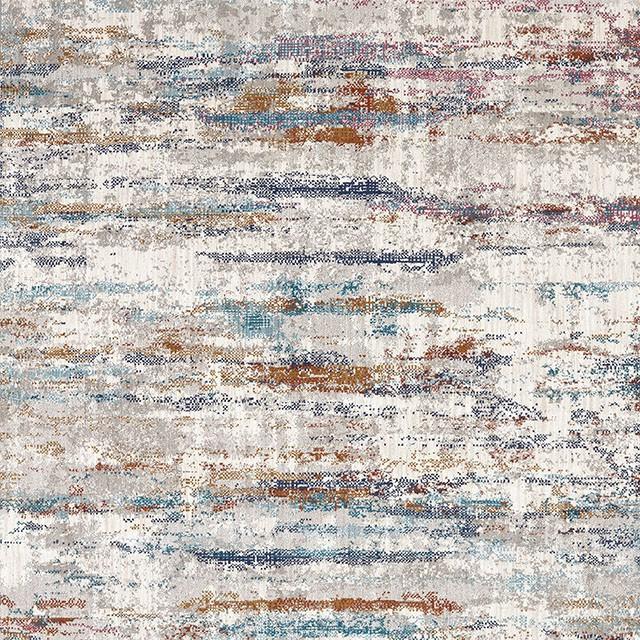 MONTIJO 8' X 11' Area Rug - Hello Home Furniture & Mattress (Longmont, CO)