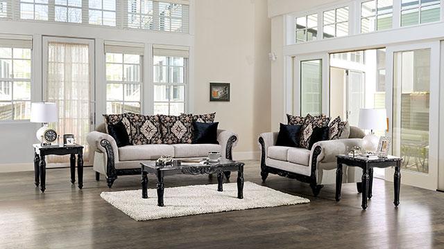 MOLFETTA Sofa - Hello Home Furniture & Mattress (Longmont, CO)