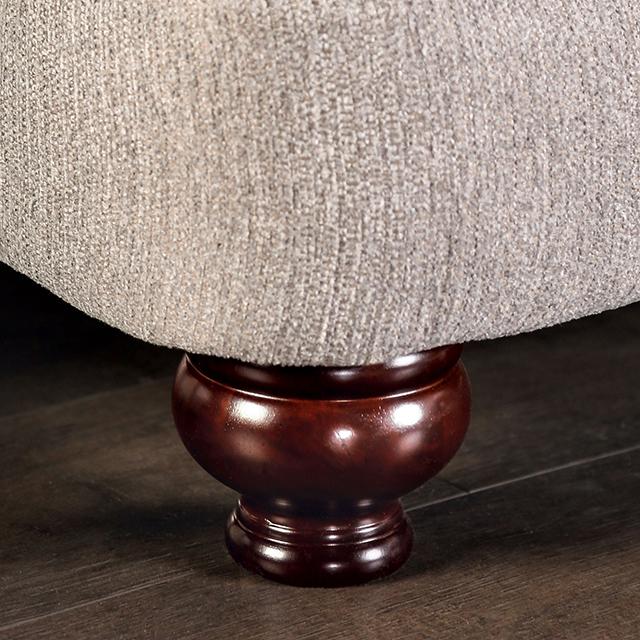 MIRAMAR Loveseat - Hello Home Furniture & Mattress (Longmont, CO)