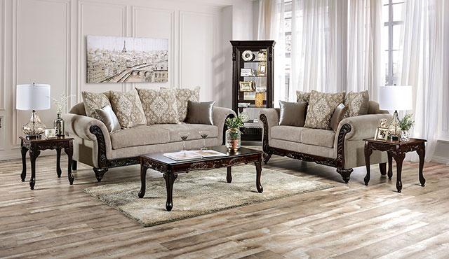 PANOZZO Sofa - Hello Home Furniture & Mattress (Longmont, CO)