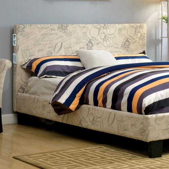 Evans Queen & Full Bed - Hello Home Furniture & Mattress (Longmont, CO)