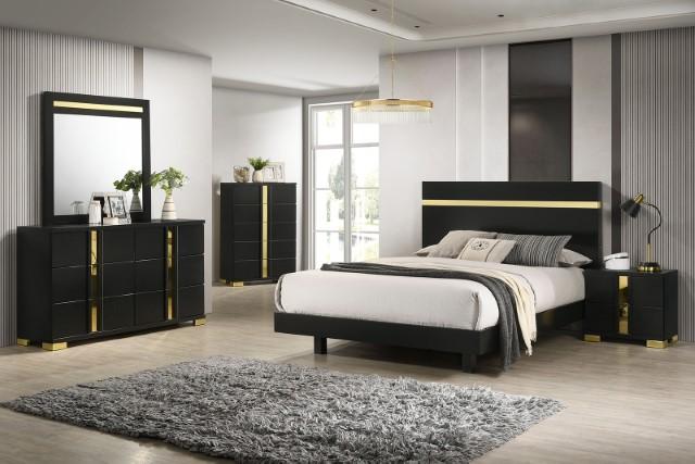 Lillestrom Queen Bedroom Set - Hello Home Furniture & Mattress (Longmont, CO)
