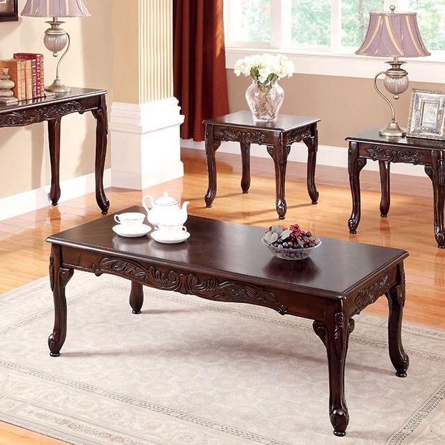 Cheshire 3 Pc. Table Set - Hello Home Furniture & Mattress (Longmont, CO)