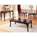 Cheshire 3 Pc. Table Set - Hello Home Furniture & Mattress (Longmont, CO)