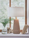 Dellner Table Lamp - Hello Home Furniture & Mattress (Longmont, CO)
