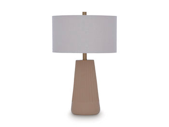 Dellner Table Lamp - Hello Home Furniture & Mattress (Longmont, CO)