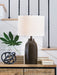 Jyler Table Lamp - Hello Home Furniture & Mattress (Longmont, CO)