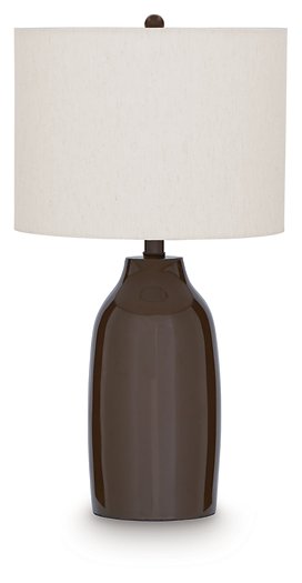 Jyler Table Lamp - Hello Home Furniture & Mattress (Longmont, CO)