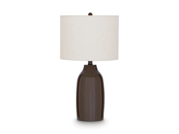 Jyler Table Lamp - Hello Home Furniture & Mattress (Longmont, CO)