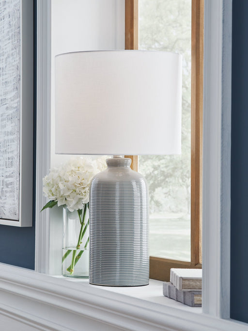 Wimlow Table Lamp - Hello Home Furniture & Mattress (Longmont, CO)