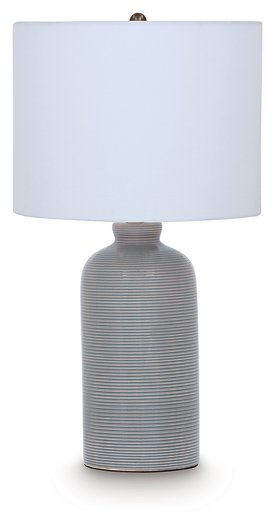 Wimlow Table Lamp - Hello Home Furniture & Mattress (Longmont, CO)
