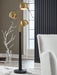 Sorcha Floor Lamp - Hello Home Furniture & Mattress (Longmont, CO)