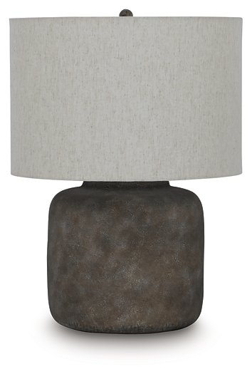 Zandophen Table Lamp - Hello Home Furniture & Mattress (Longmont, CO)