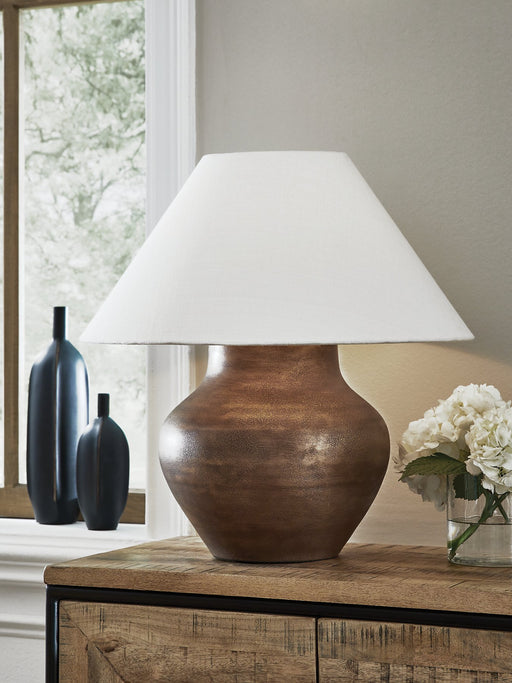 Whitham Table Lamp - Hello Home Furniture & Mattress (Longmont, CO)