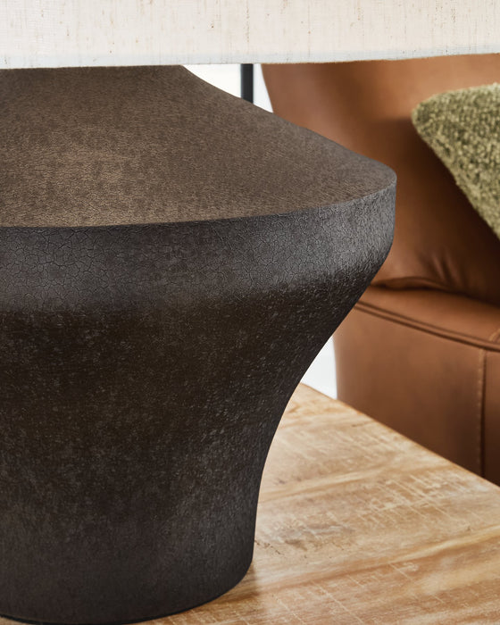 Dolanham Table Lamp - Hello Home Furniture & Mattress (Longmont, CO)