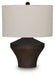 Dolanham Table Lamp - Hello Home Furniture & Mattress (Longmont, CO)