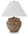 Ferrilby Table Lamp - Hello Home Furniture & Mattress (Longmont, CO)