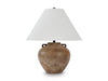 Ferrilby Table Lamp - Hello Home Furniture & Mattress (Longmont, CO)