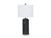 Hanzila Table Lamp - Hello Home Furniture & Mattress (Longmont, CO)