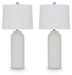 Vauville Table Lamp (Set of 2) - Hello Home Furniture & Mattress (Longmont, CO)
