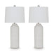 Vauville Table Lamp (Set of 2) - Hello Home Furniture & Mattress (Longmont, CO)