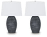 Caronick Table Lamp (Set of 2) - Hello Home Furniture & Mattress (Longmont, CO)